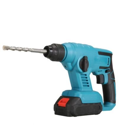 D018 Lithium Hammer Drill Impact Drill